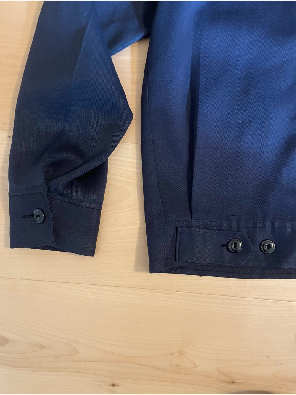 1950-60s Gabardine “Ricky” Jacket - Picture 3 of 10